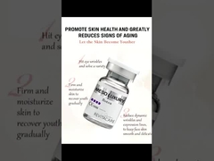 Exosomes Skin booster Solusi mesoterapi