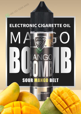 VGOD Vape Juice E-Liquid E-Cigarette Vaping Liquid Mango Flavour 60ml E - Jus Untuk Vaporizer