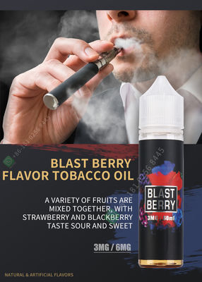 30ml Nikotin Garam E Vaping Liquid Untuk Vaporizer