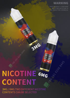 Jus Vape Garam Nikotin Jahat 10ml Oleh Halcyon Haze