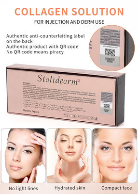 OEM/OBM Stalidearm Skin Care Essence Collagen Anti Wrinkle Hidrasi Wajah Serum Label Pribadi
