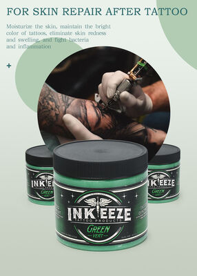 INKEZE Tato Setelah Perawatan Krim