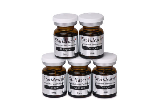 Grosir Perawatan Kulit Wajah Kolagen 5ml*5Vial Serum Pemuda Injeksi Dengan Fungsi Mencerahkan