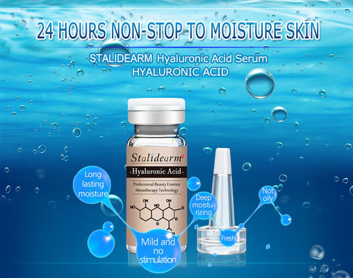 Hyaluronic Acid Meso Serum Microneedling Serum Pencerah Wajah Alami