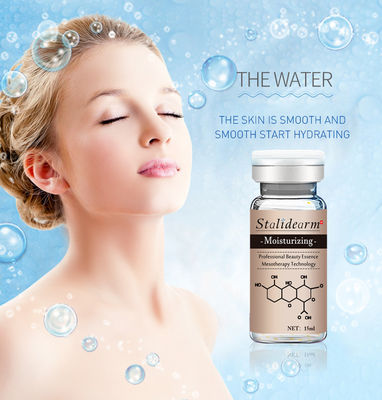 Pelembab 15ml Meso Serum Microneedling Derma Serum Kulit Asam Hyaluronic