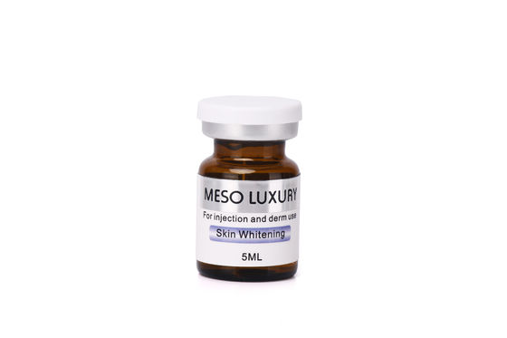 Mesotherapy Solution Skin Booster Skin Whitening Exosomes Injeksi