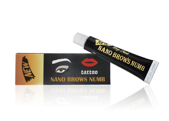 Krim Anestetik Nano Numb