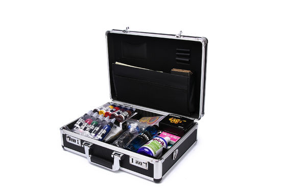 Tattoo Kit MOUSRISH Satu Kotak Dengan Alat Lengkap Ukuran Sedang Dan Ukuran Besar