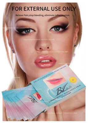 Penghilang Rasa Sakit Lip Paste