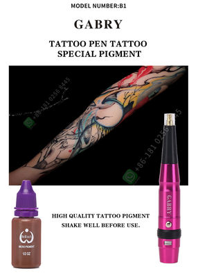 Mesin Rias Permanen Digital Pena Tato Microblading Alis