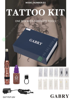 Microblading Alis Lip PMU Tattoo Pen Machine Untuk Rias Wajah Permanen