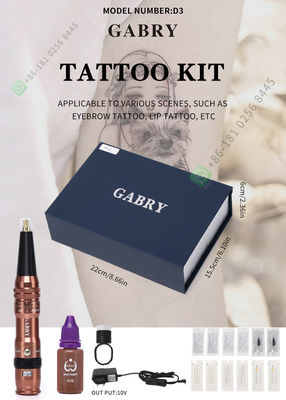 Microblading Alis Lip PMU Tattoo Pen Machine Untuk Rias Wajah Permanen