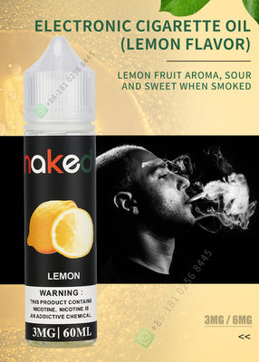 12mg 18mg 24mg Jus Vaping Rokok Elektronik Dengan Tutup Pengaman