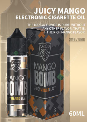 VGOD Vape Juice E-Liquid E-Cigarette Vaping Liquid Oil Jus Vaping Nikotin Sintetis