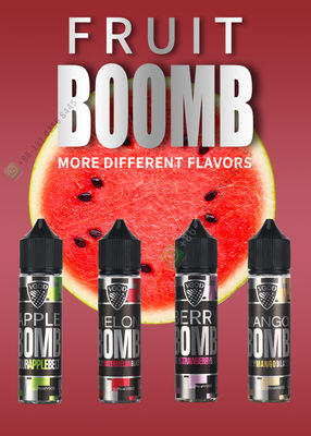 VGOD 5% Nikotin E-Liquid Vape Juice Disposable Vape Pen Vaping Liquid 15 Rasa
