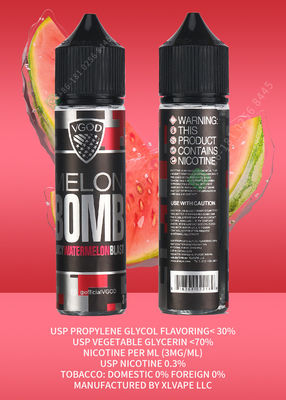 VGOD 5% Nikotin E-Liquid Vape Juice Disposable Vape Pen Vaping Liquid 15 Rasa