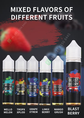 30ml Nikotin Garam E Vaping Liquid Untuk Vaporizer