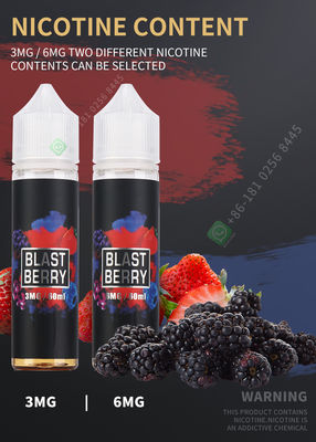 E-Liquid Vape Juice Rasa OEM Untuk Harga Pabrik Pena Vape
