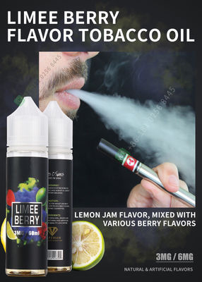 FDA Vape Juice E-Liquid 60ml 45 Rasa Untuk Pena Vape