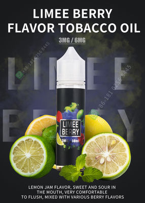 FDA Vape Juice E-Liquid 60ml 45 Rasa Untuk Pena Vape