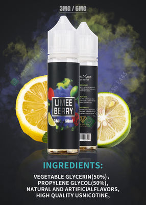 OEM 60ml Jus Vape Garam Nikotin Untuk Pena Vape Rokok E