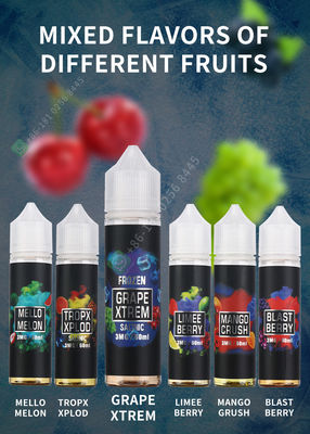 2L 5L E Juice Vaping Liquid 100% Bahan Alami Untuk Rokok Elektronik