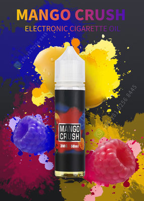 50 Rasa Vape Liquid 60ml E-Juice 100% Bahan Murni Untuk Pena Vape