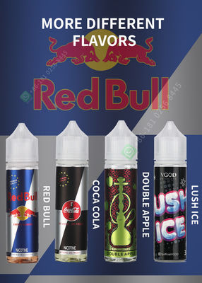 Vgod Blvk Nasty Nicotine Salt Vape Juice Kustomisasi