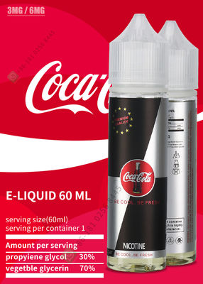 VGOD Vape Juice 30 ml 60ml E-jus garam Nic berkualitas tinggi E-liquid Untuk pena Vape