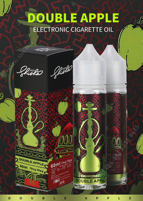 Kekuatan Nikotin Jus Vape Rasa Buah Tembakau Premium Untuk Perangkat Uap