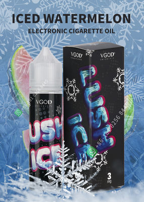 Vgod E Rokok Vaping Liquid 100% Bahan Alami E-Juice Untuk Vaporizer