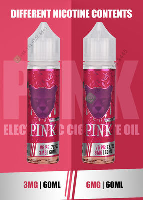 Rasa Mint 24mg Nic Salt Vape Juice Tanggal Kadaluarsa 3 Tahun