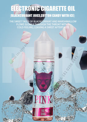 Botol Plastik Tipe 30ml Vape Liquid E-Juice Nic Salt