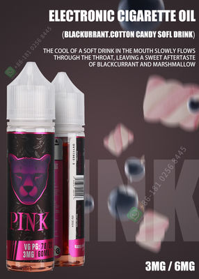 Mint Flavour Nic Salt E Liquid Vape Juice Jenis Botol Plastik