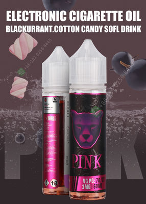 Mint Flavour Nic Salt E Liquid Vape Juice Jenis Botol Plastik