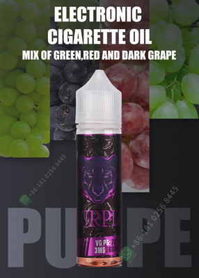 Botol Plastik Tipe 30ml Vaping Juice Nic Salt Vaping Liquid VGOD BLVK NASTY