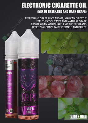 Fantastis 10ml Vape Juice Nic Salt Vaping Liquid 18mg Nikotin Kekuatan