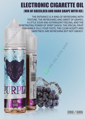 60ml NASTY Vape Juice Vaping Pen E - Juice E - Cairan BLVK NAKED VGOD Rasa Mentol
