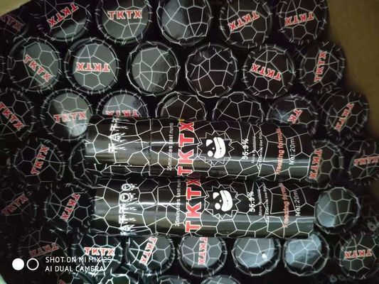 JILONG Tattoo Numbing Cairan Makeup permanen Tattoo Anesthetic Spray