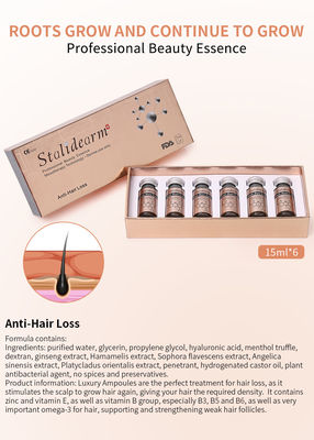 Perawatan Anti Rambut Kualitas Terbaik Perawatan Kulit Kepala Mencegah Rambut Rambut Serum Pertumbuhan