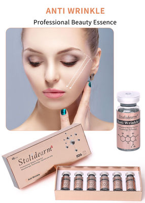 Private Label Serum Anti Wrinkle Whitening Collagen Essence Organic Firming Facial Serum Formula Perawatan Kulit Lanjutan