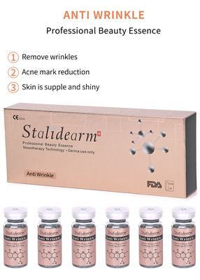 Produk Perawatan Kulit Anti Kerutan Mencerahkan Wajah Serum Perbaikan Kulit Pelembab Esensi Anti-penuaan