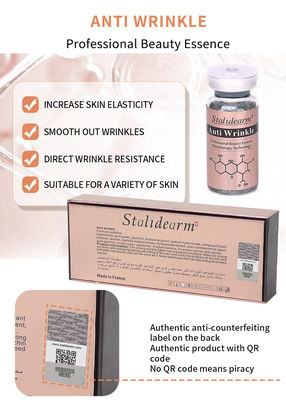 Private Label Serum Anti Wrinkle Whitening Collagen Essence Organic Firming Facial Serum Formula Perawatan Kulit Lanjutan