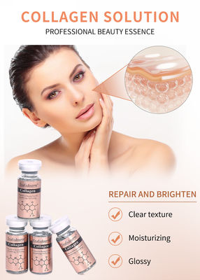 OEM/OBM Stalidearm Skin Care Essence Collagen Anti Wrinkle Hidrasi Wajah Serum Label Pribadi