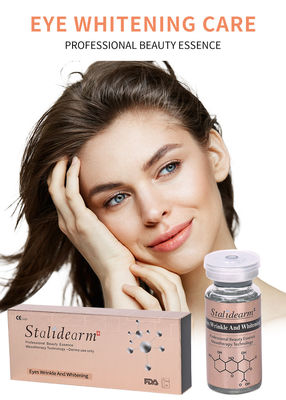 Produk perawatan kulit Mata pemutih Nutrisi Serum pelembab Menghilangkan lingkaran gelap Anti-penuaan Anti-kedutan Essence