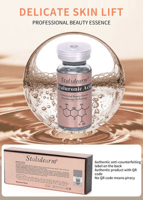 Grosir Perawatan Kulit Disesuaikan Asam Hyaluronic Moisturizing Essence Repairing Firming Whitening Skin Serum OEM/ODM