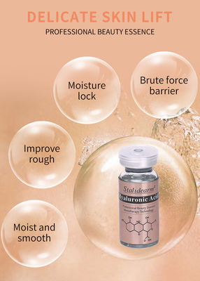 Grosir kustomisasi Stalidearm Perawatan Kulit Asam Hyaluronik Murni Serum 10ml Untuk Wajah Hidrasi Esensi menenangkan