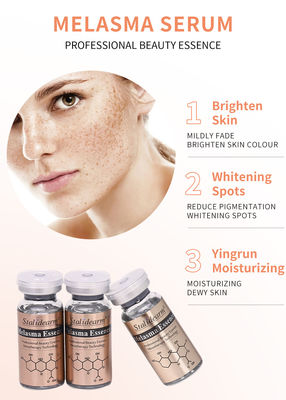 OEM Stalidearm Anti Melasma Membuat Putih Wajah Serum Anti Penuaan Kolagen Pelembab Menghilangkan Bintik-bintik