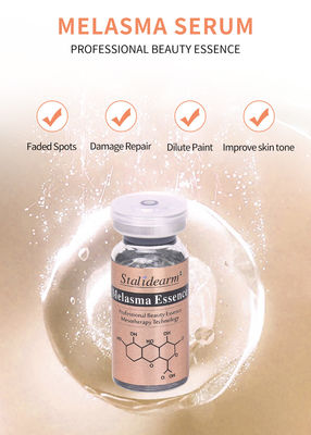 OEM Stalidearm Anti Melasma Membuat Putih Wajah Serum Anti Penuaan Kolagen Pelembab Menghilangkan Bintik-bintik