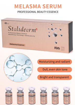 Anti Aging Serum Set Untuk Penghapusan Bintik-bintik Mencerahkan 10ml/botol Tidak ada Serum Perawatan Kulit Microneedling